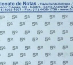 Etiquetas de Segurança