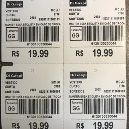 Tag´s de Magazines - Di Gaspi