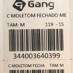 Tag´s de Magazines - Gang