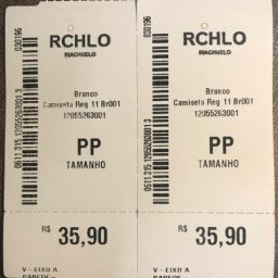 Tag´s de Magazines - Riachuelo
