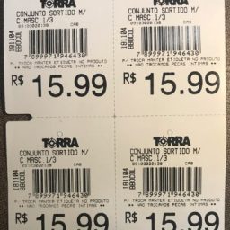 Tag´s de Magazines - Torra Torra